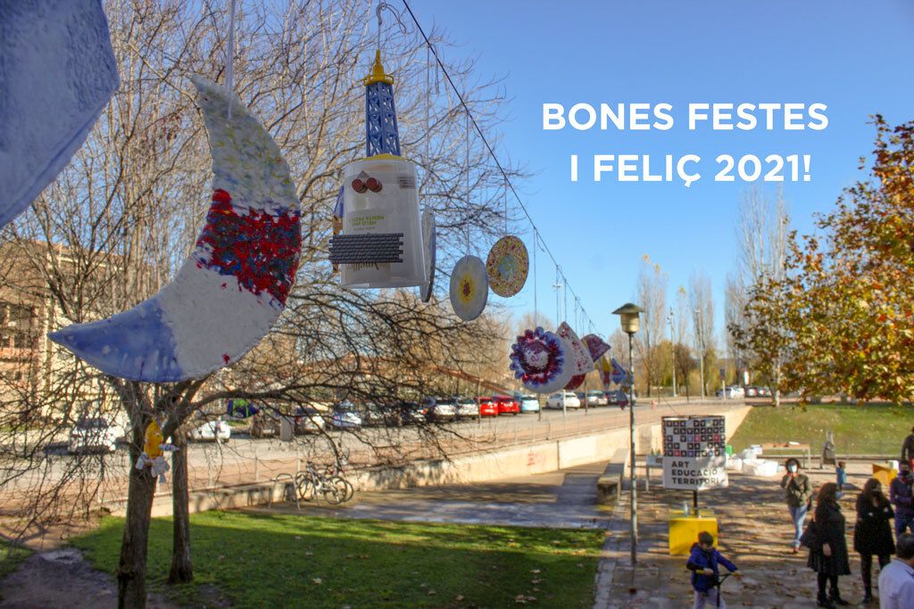 felicitacio bones festes 2020 