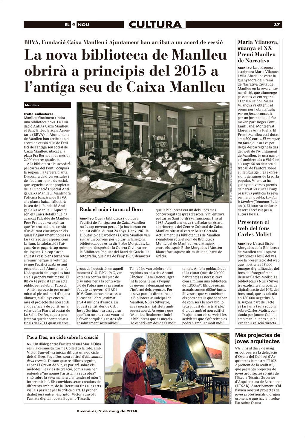 02.05.2014 el9nou pas-a-dos