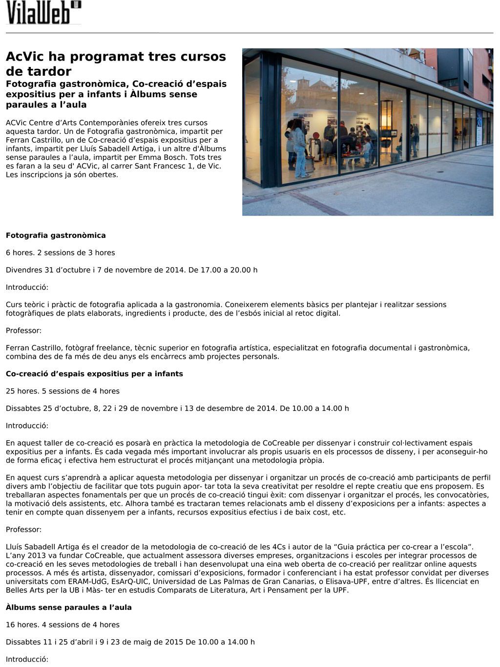 15.09.2014 vilaweb
