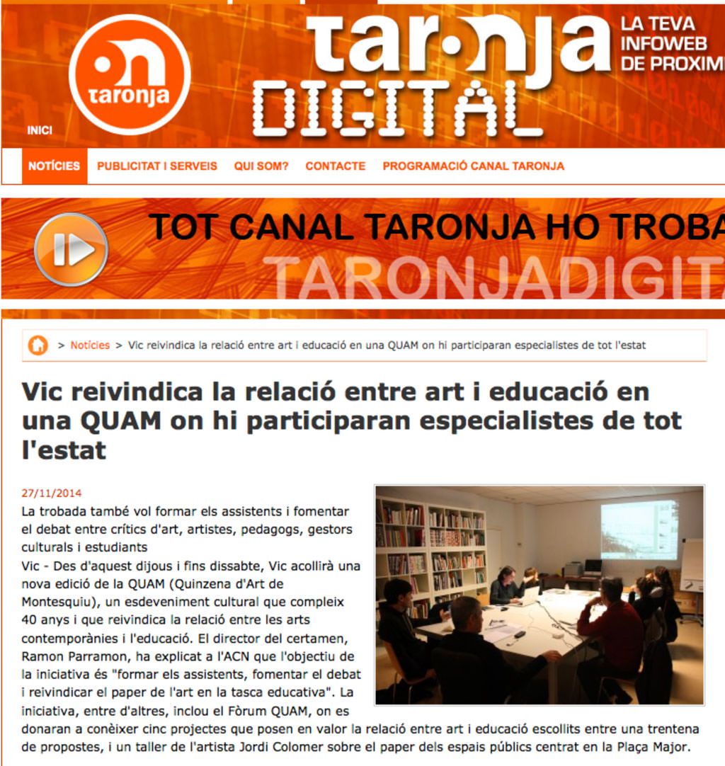 27.11.2014 canaltaronja