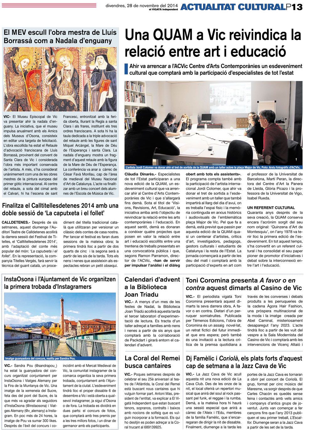 28.11.2014 elvigata article