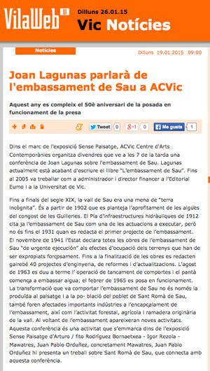 26.01.2015 vilaweb