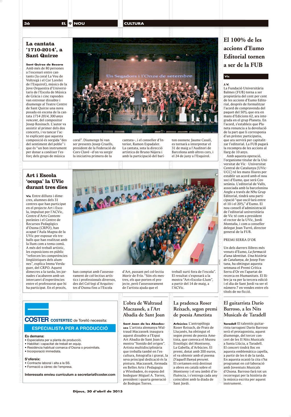 30.04.2015 el9nou