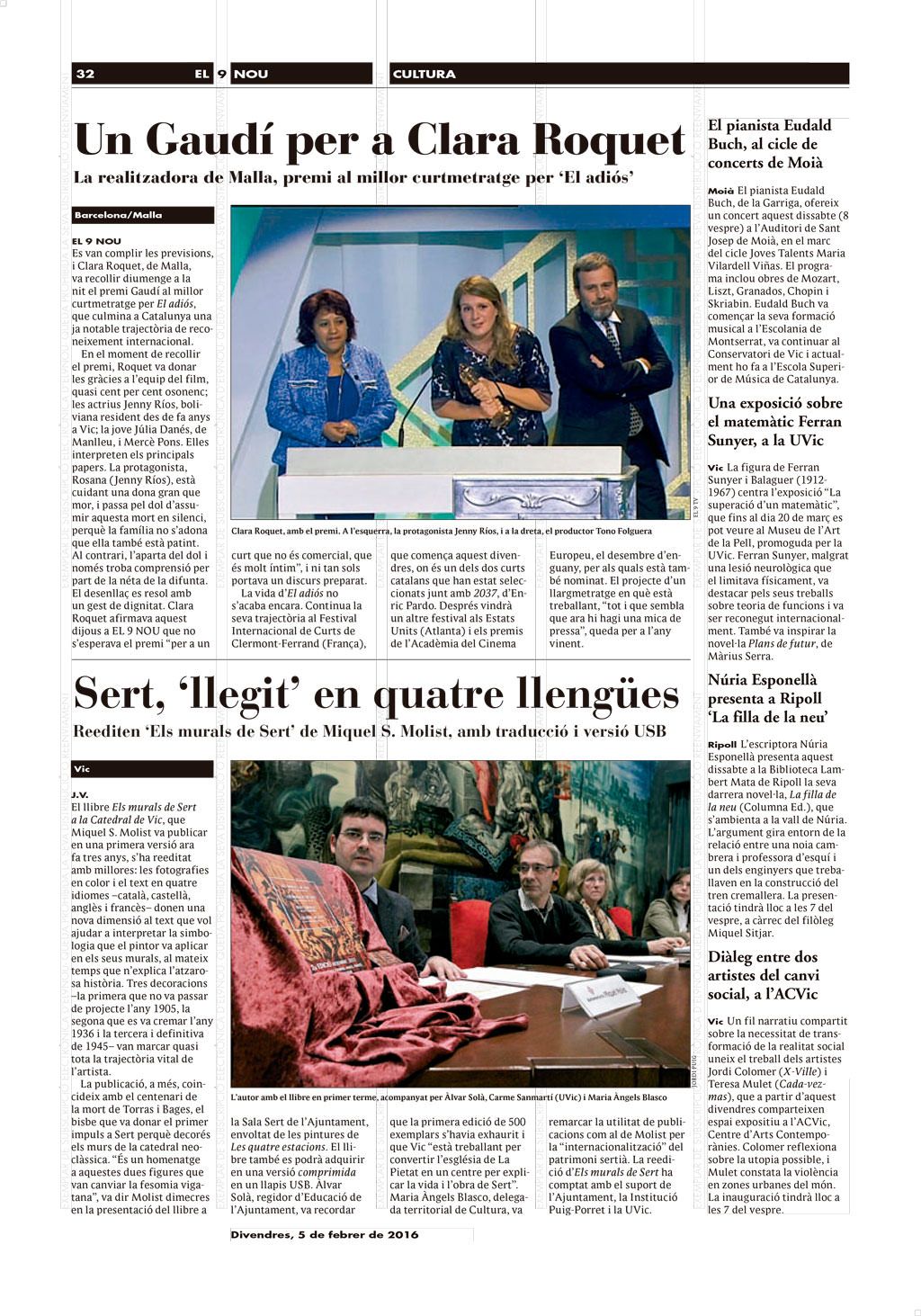 05.02.2016 el9nou