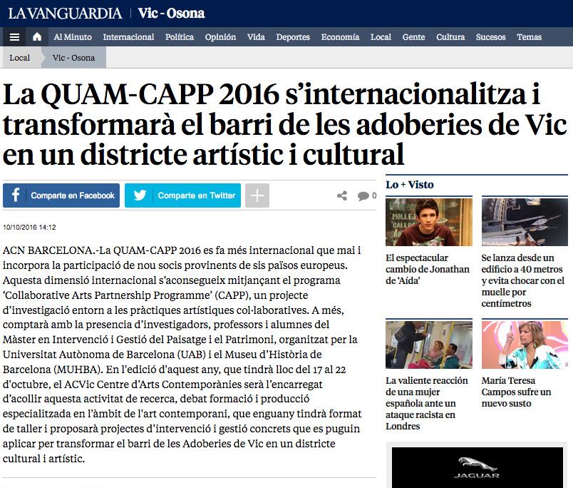 10.10.2016 lavanguardia