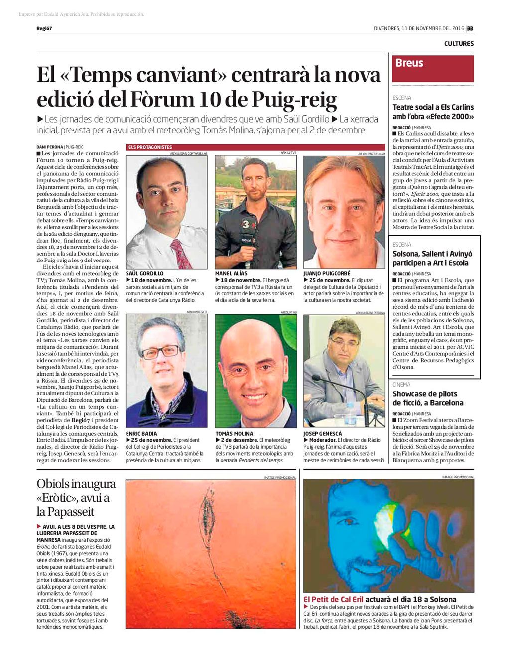 11.11.2016 regio7