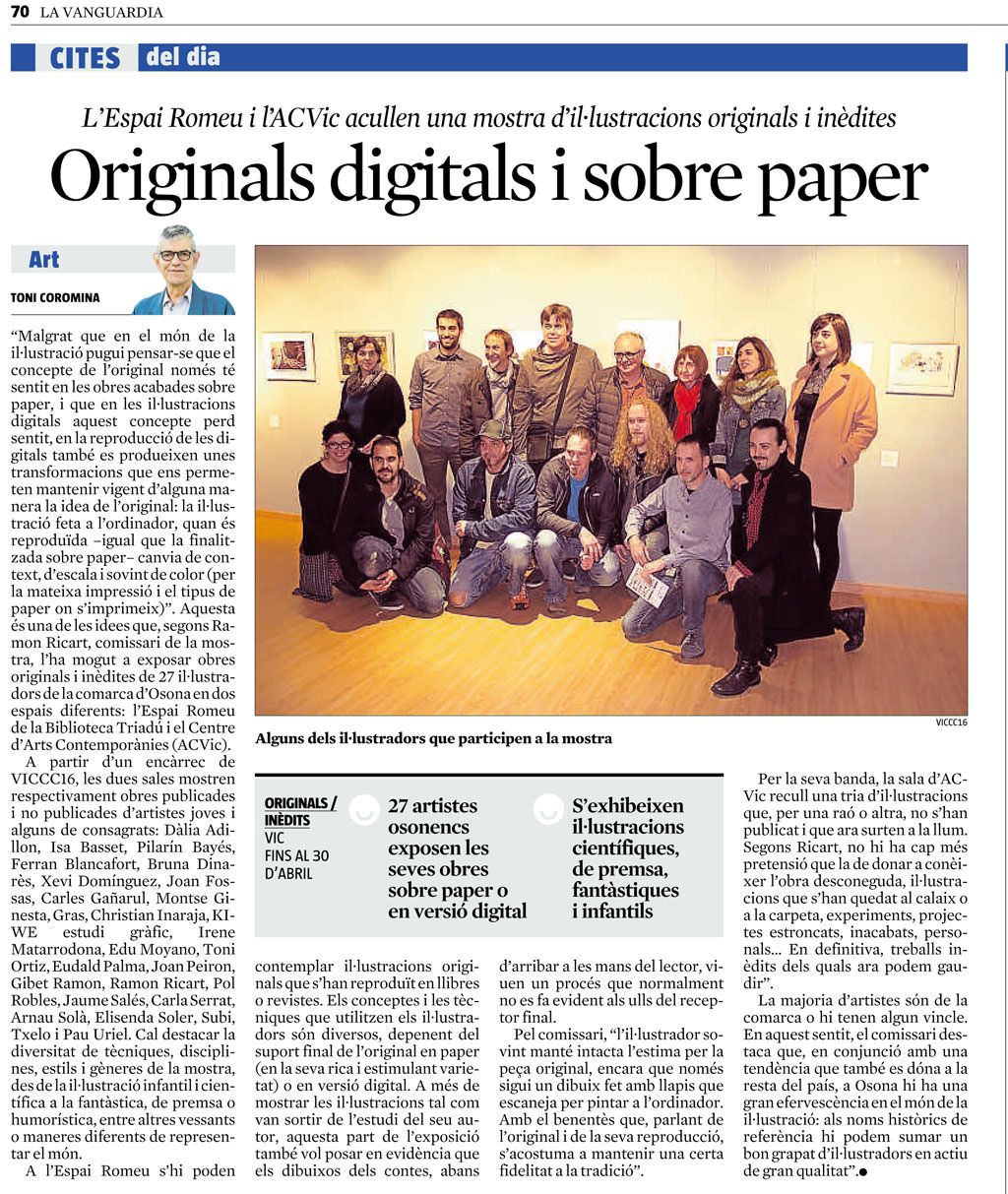 17.04.2016 lavanguardia