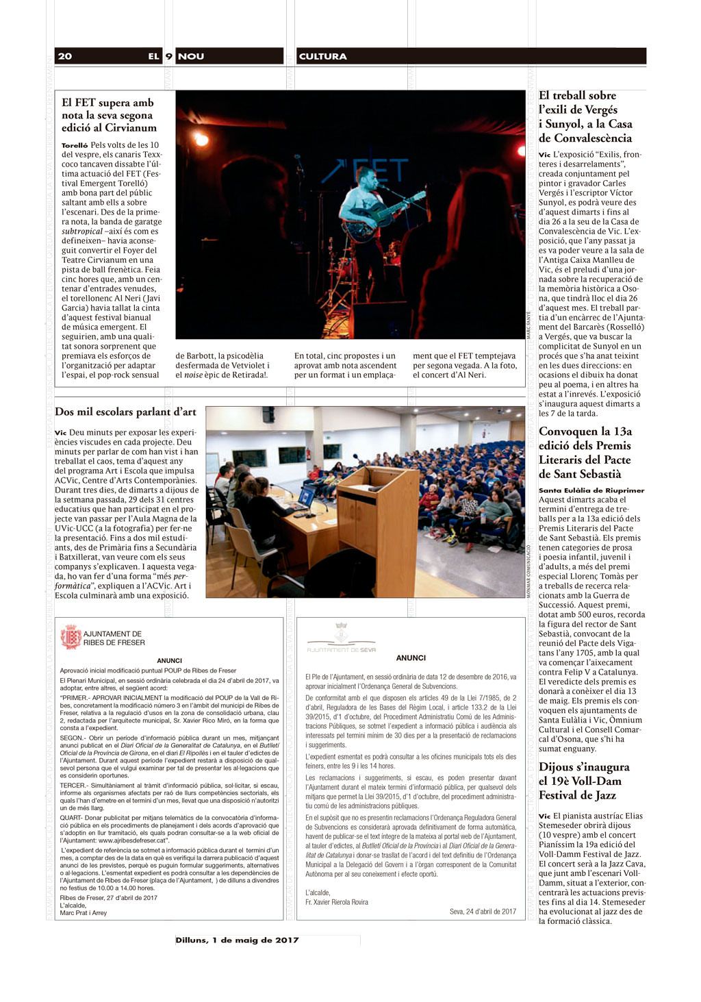 01.05.2017 el9nou
