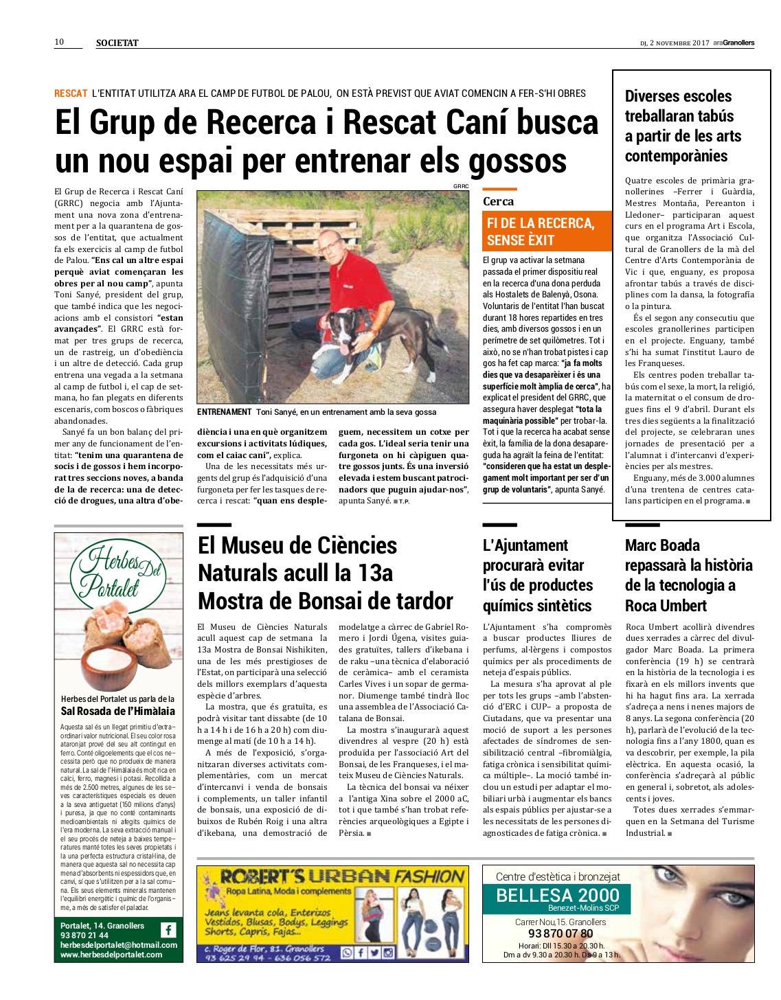 02.11.2017 aragranollers