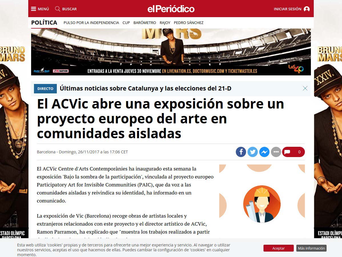 26.11.2017 elperiodico