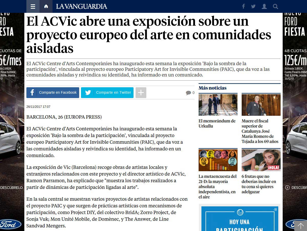 26.11.2017 lavanguardia