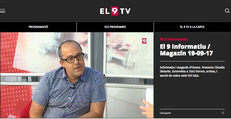 el 9 tv magazin
