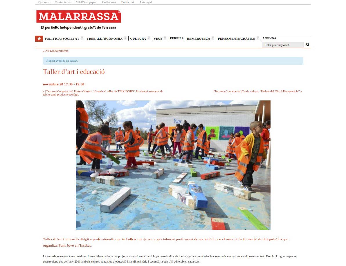 20.11.2018 malarrassacat
