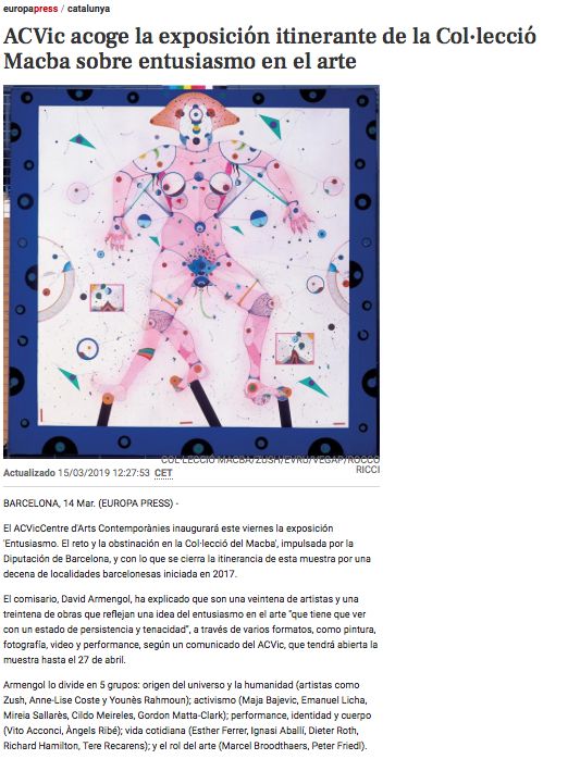 19.03.2019 europapress