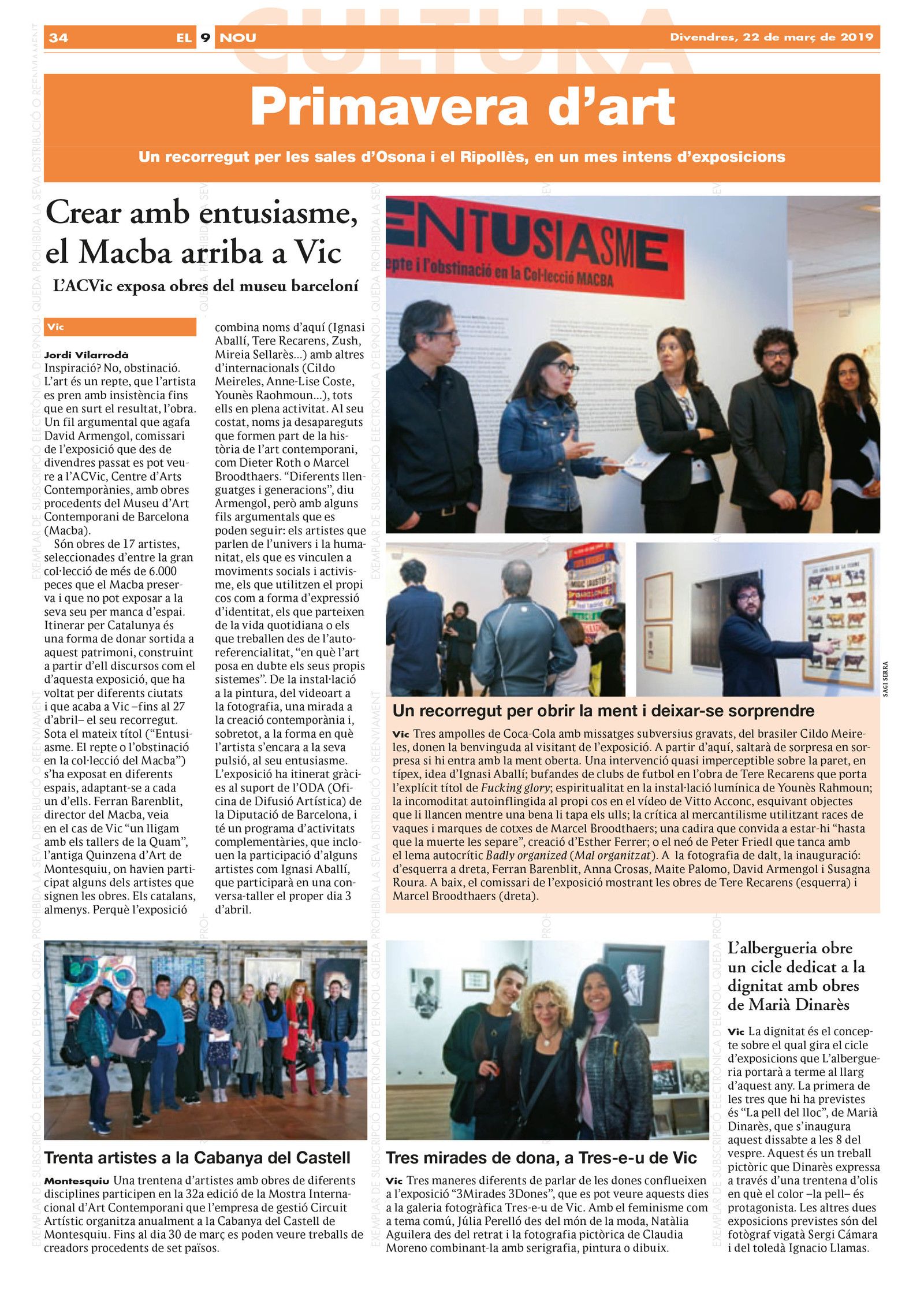 22.03.2018 el9nou