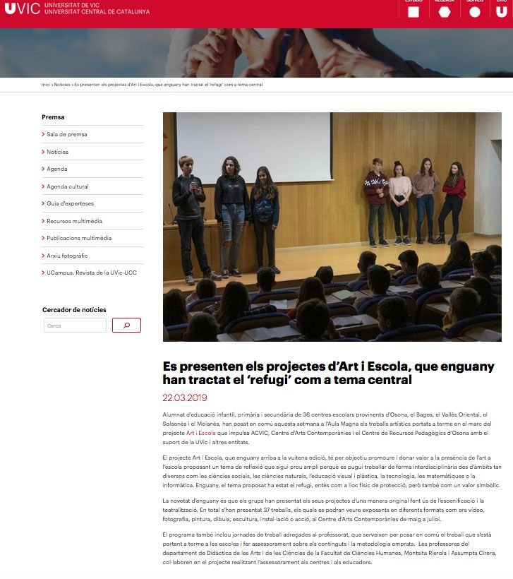 22.03.2019 uvic