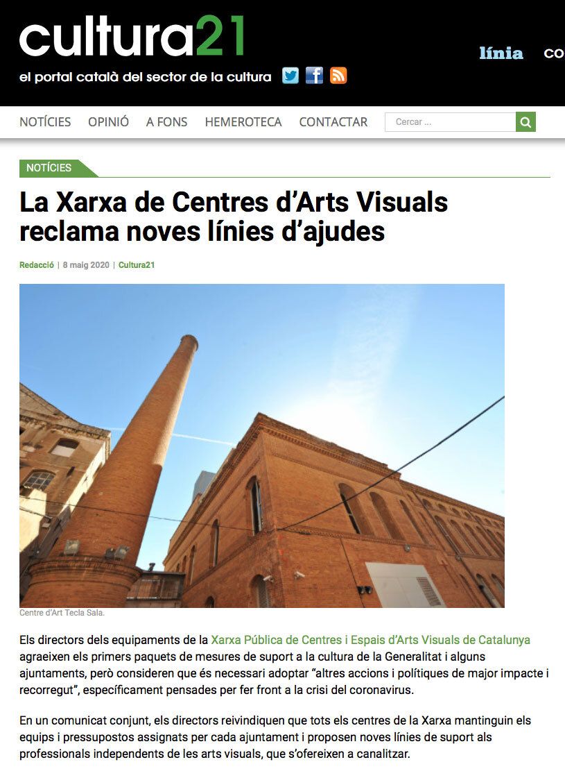 08.05.2020 cultura21