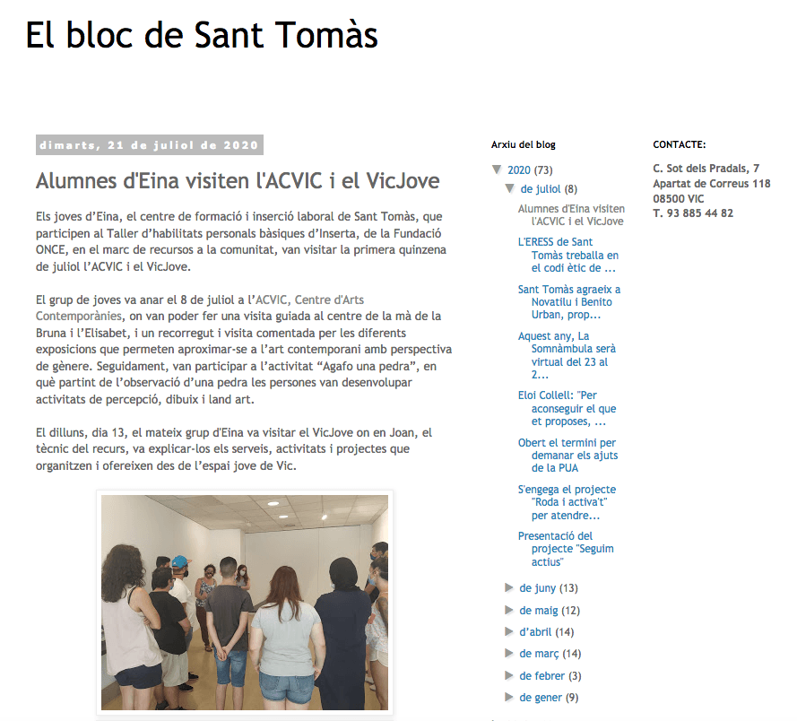 21.07.2020 sant tomas