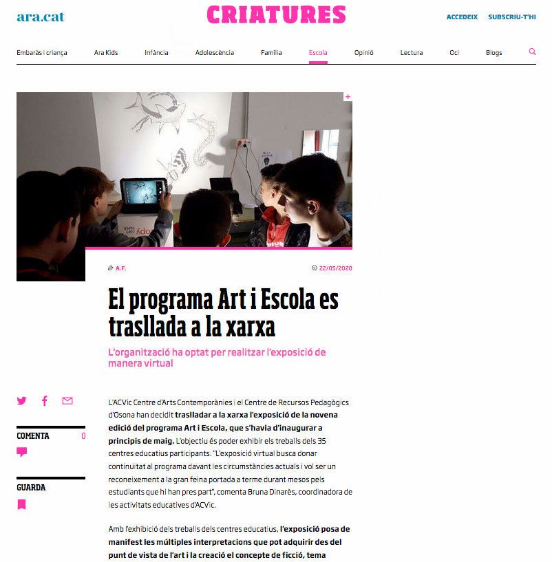 22.05.2020 criatures
