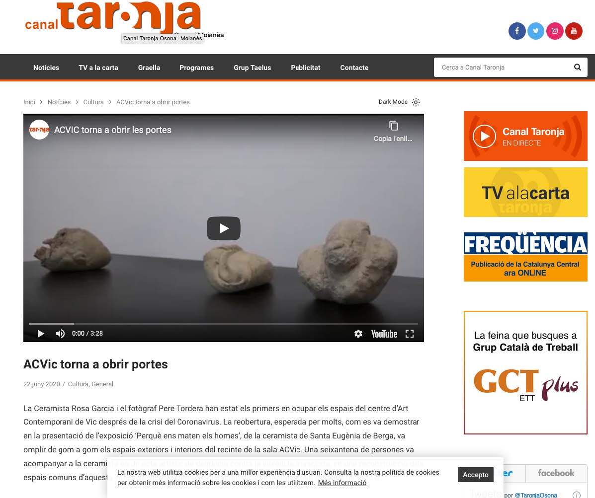 22.06.2020 el punt avui