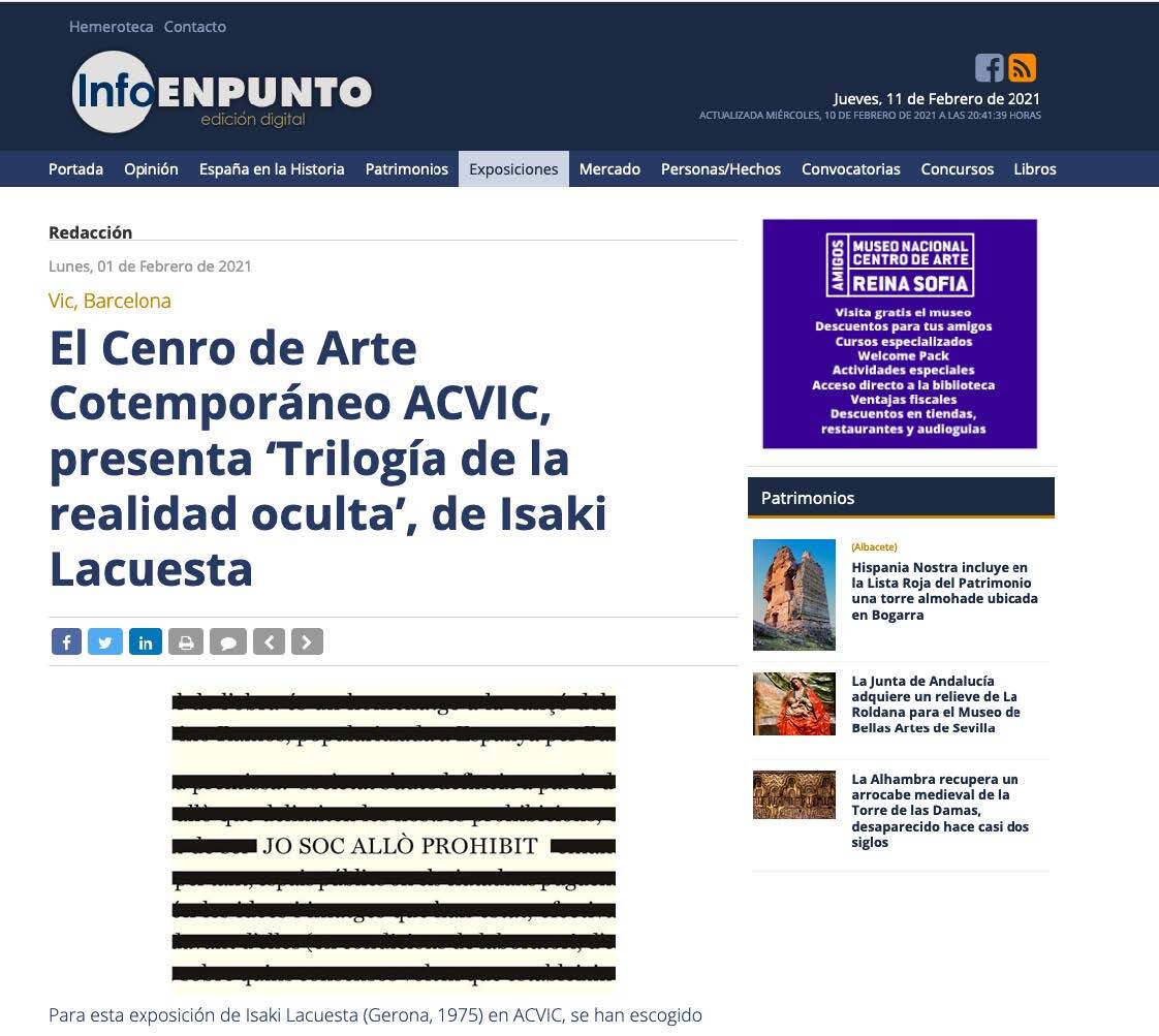 01.02.2021 infoenpunto