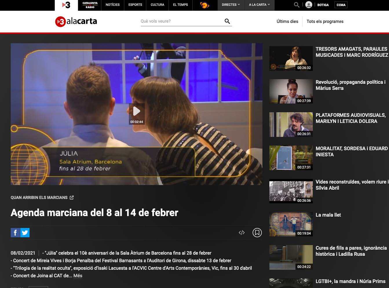 08.02.2021 TV3