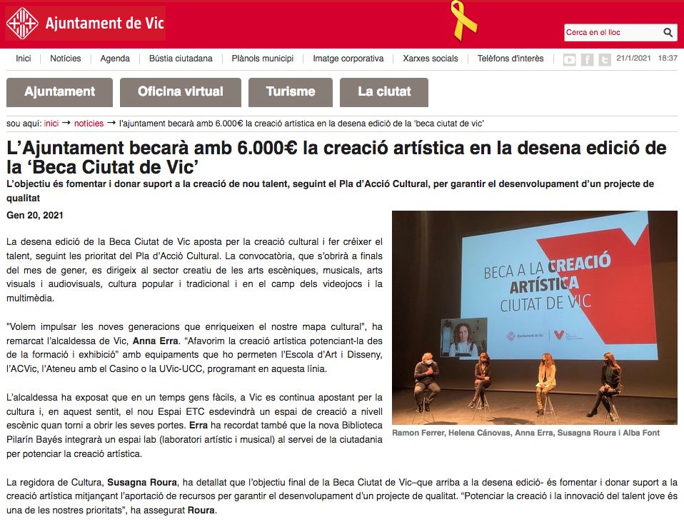 20.01.2021 ajuntament de vic