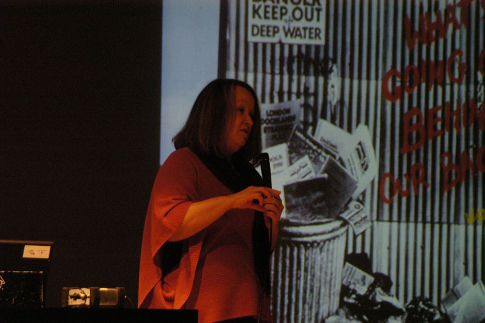 Loraine Leeson