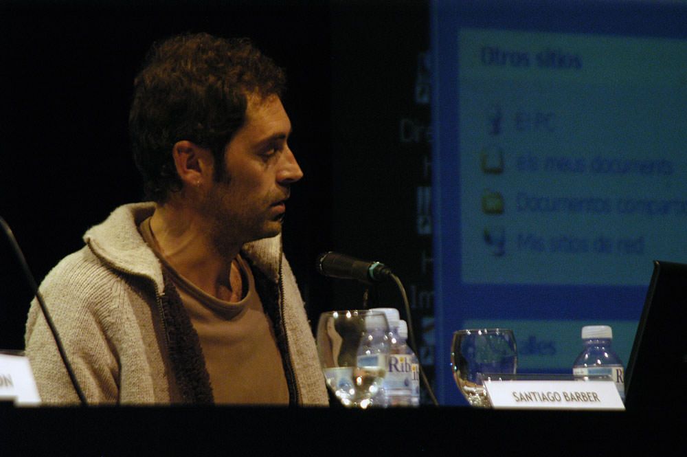 Santiago Barber