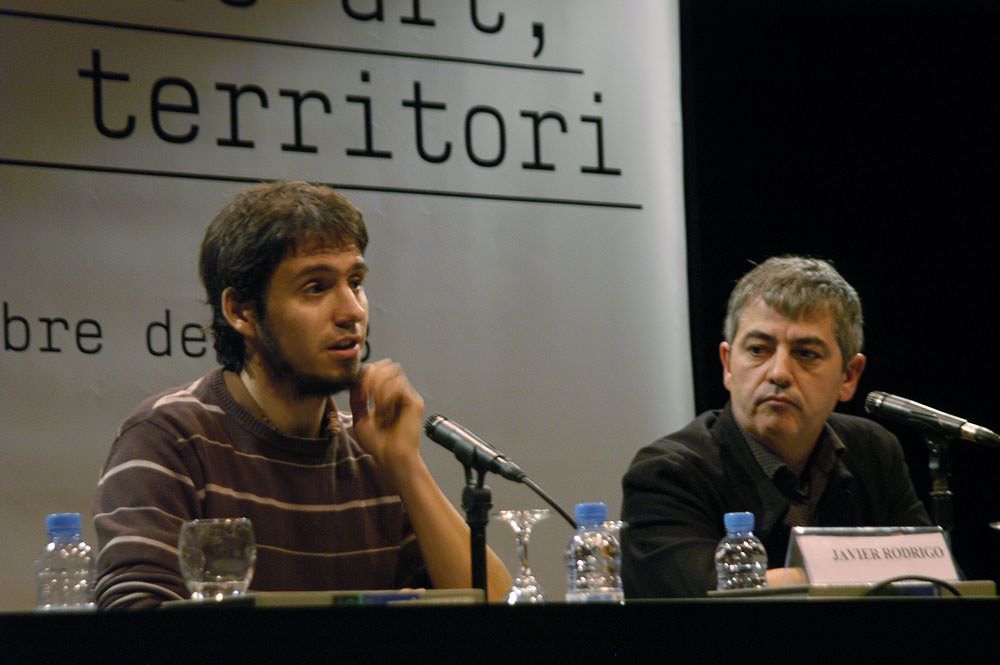 Javier Rodrigo - Ramon Parramon